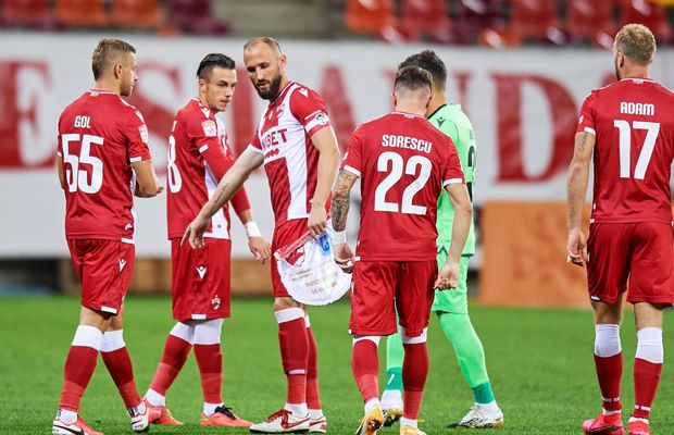 EXCLUSIV Noutăți la antrenamentele lui Dinamo » Cine e jucătorul care se alătură „haitei”