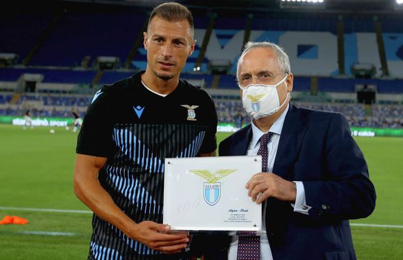 Ștefan Radu e definitiv în istoria lui Lazio! Borna imensă atinsă de român după meciul cu Fiorentina