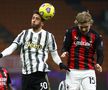 Juventus - AC Milan / foto: Guliver/Getty Images