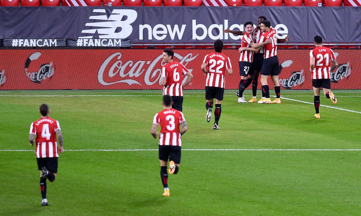 Athletic Bilbao - Barcelona // 6 ianuarie 2021