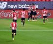 FOTO. Athletic Bilbao - Barcelona 2-3 » Spectacol cu CINCI goluri! „Dubla” lui Messi îi propulsează pe catalani pe podium