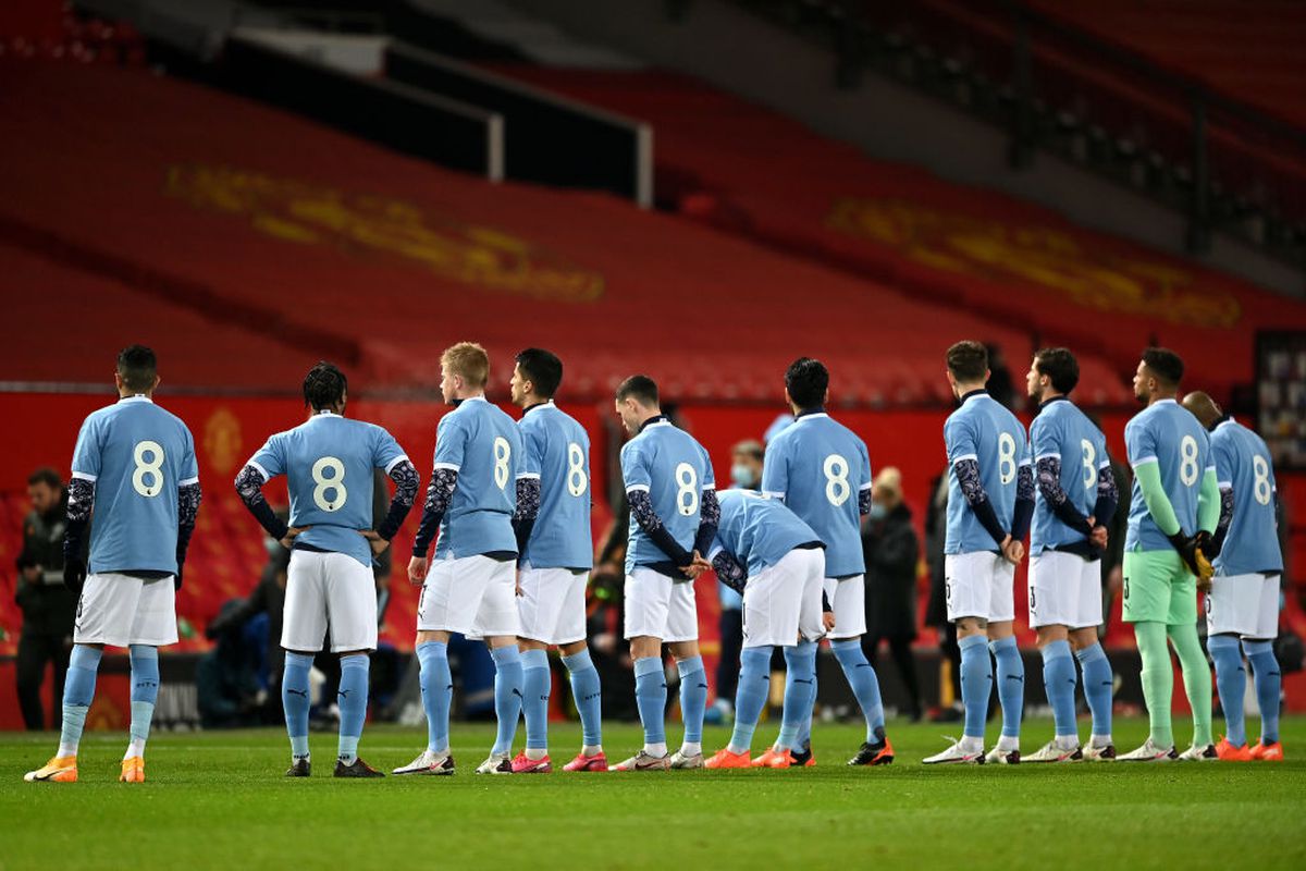 FOTO. Manchester United - Manchester City 0-2. Superduel în finala Cupei Ligii din Anglia: Mourinho vs. Guardiola!
