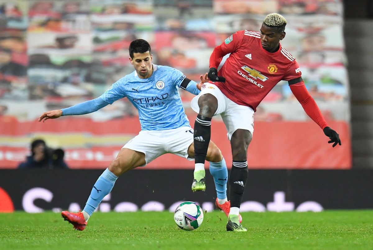 Manchester United - Manchester City // 6 ianuarie 2021