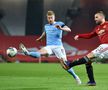 FOTO. Manchester United - Manchester City 0-2. Superduel în finala Cupei Ligii din Anglia: Mourinho vs. Guardiola!