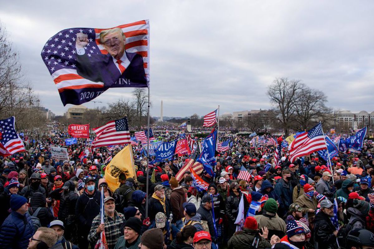 Lovitură decisivă pentru Donald Trump » S-a atins numărul necesar de voturi în congresul SUA: e primul președinte din istorie pus sub acuzare de două ori!