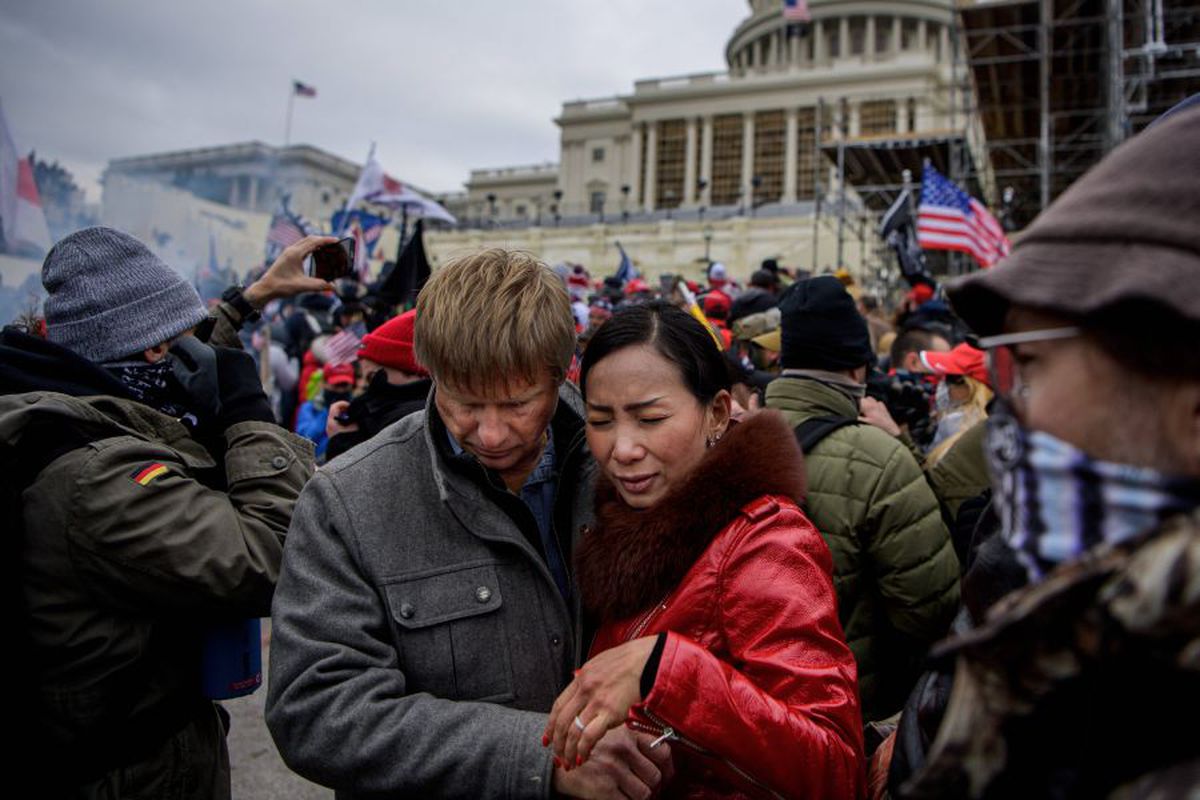 Fanii lui Donald Trump au înspăimântat fotbalul: „Elita politică a răspândit rasismul și mizantropia” + Megan Rapinoe, drastică: „Cum să faci selfie cu teroriștii?”