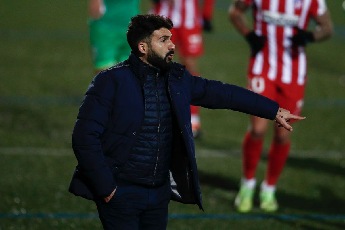 Atletico Madrid, umilită în Spania! Diego Simeone ar putea pleca