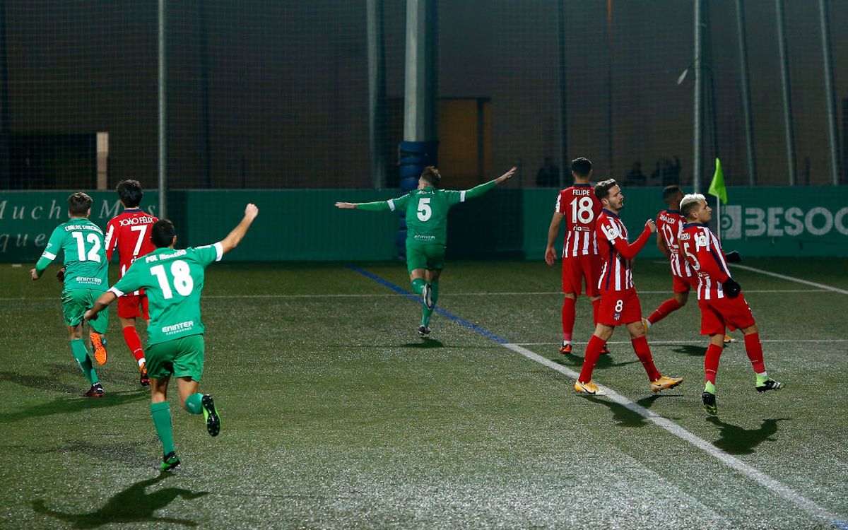 Atletico Madrid, umilită în Spania! Diego Simeone ar putea pleca