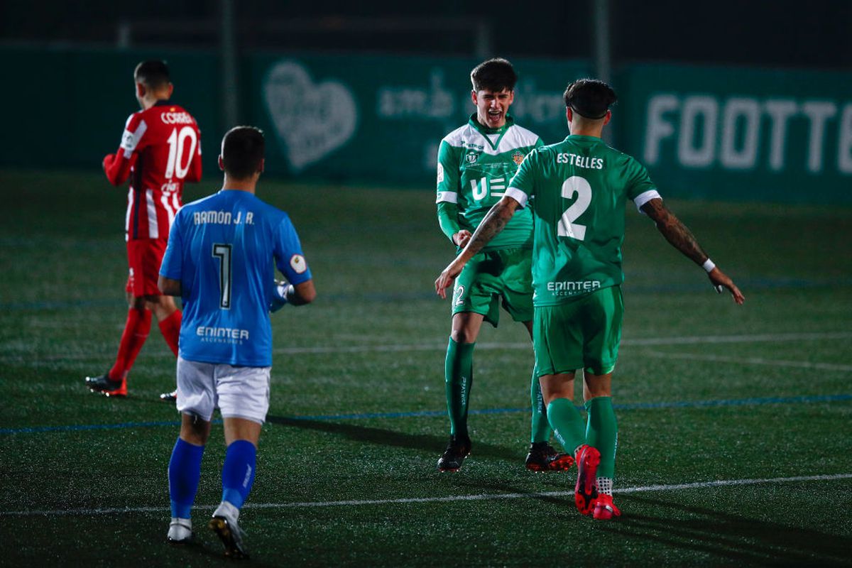 Atletico Madrid, umilită în Spania! Diego Simeone ar putea pleca