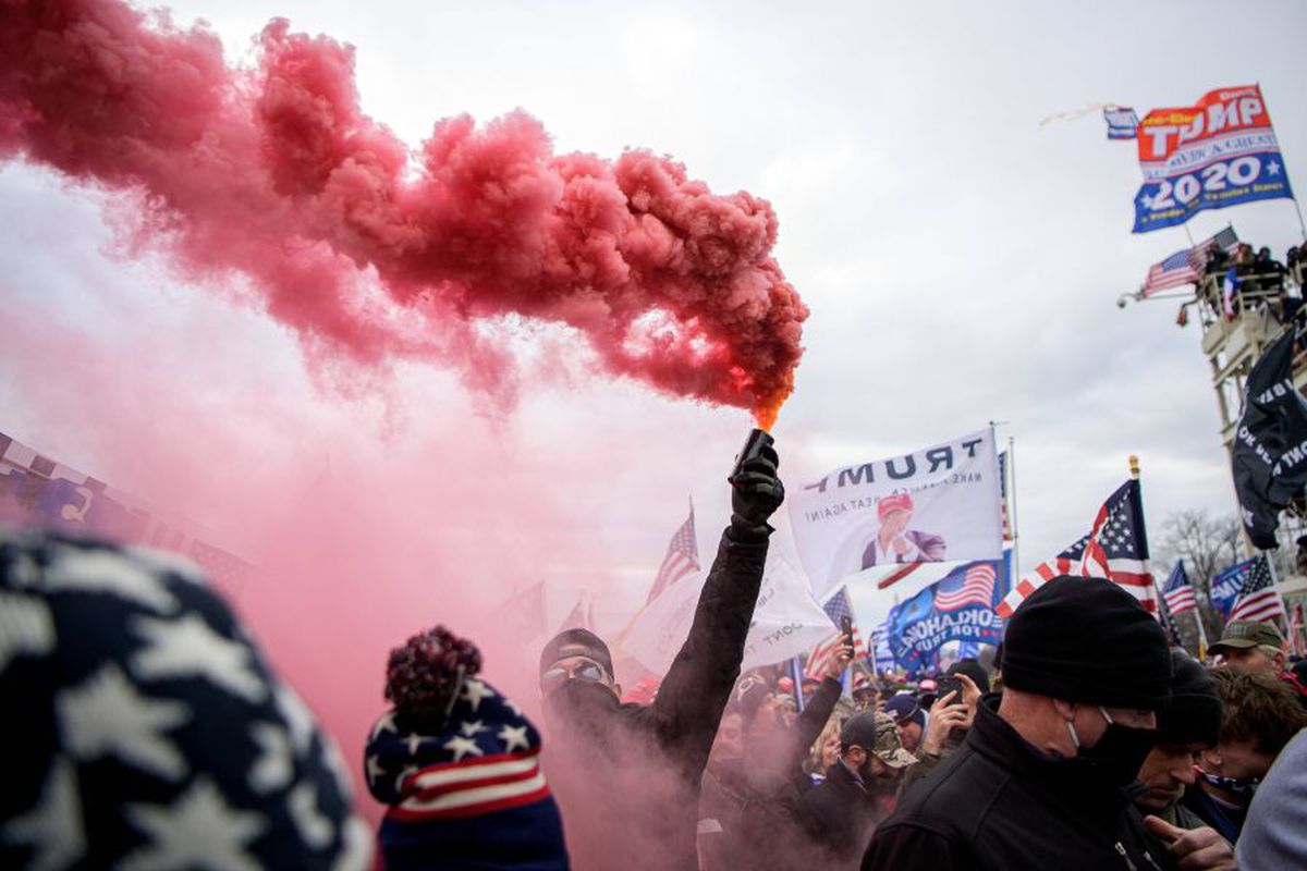 Fanii lui Donald Trump au înspăimântat fotbalul: „Elita politică a răspândit rasismul și mizantropia” + Megan Rapinoe, drastică: „Cum să faci selfie cu teroriștii?”