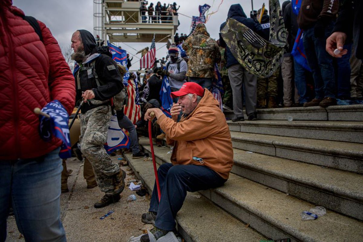 Lovitură decisivă pentru Donald Trump » S-a atins numărul necesar de voturi în congresul SUA: e primul președinte din istorie pus sub acuzare de două ori!