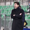 PSG, la debutul lui Mauricio Pochettino pe banca tehnică, a remizat în deplasarea de la St. Etienne, scor 1-1 (Ligue 1, runda #18 @IMAGO