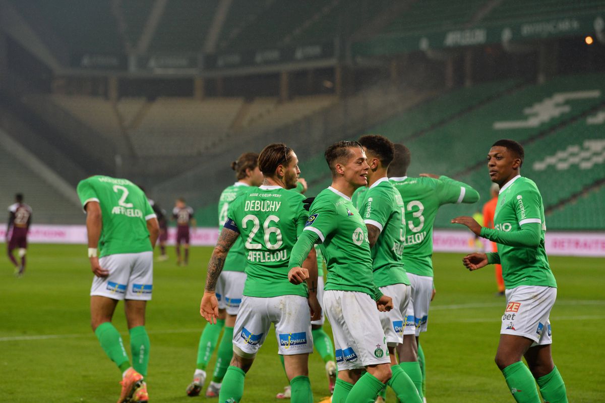 St. Etienne - PSG 1-1 » Semieșec pentru Pochettino la debut! Ce echipă a folosit