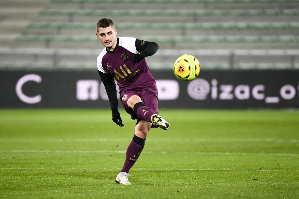 St. Etienne - PSG 1-1 » Semieșec pentru Pochettino la debut! Ce echipă a folosit