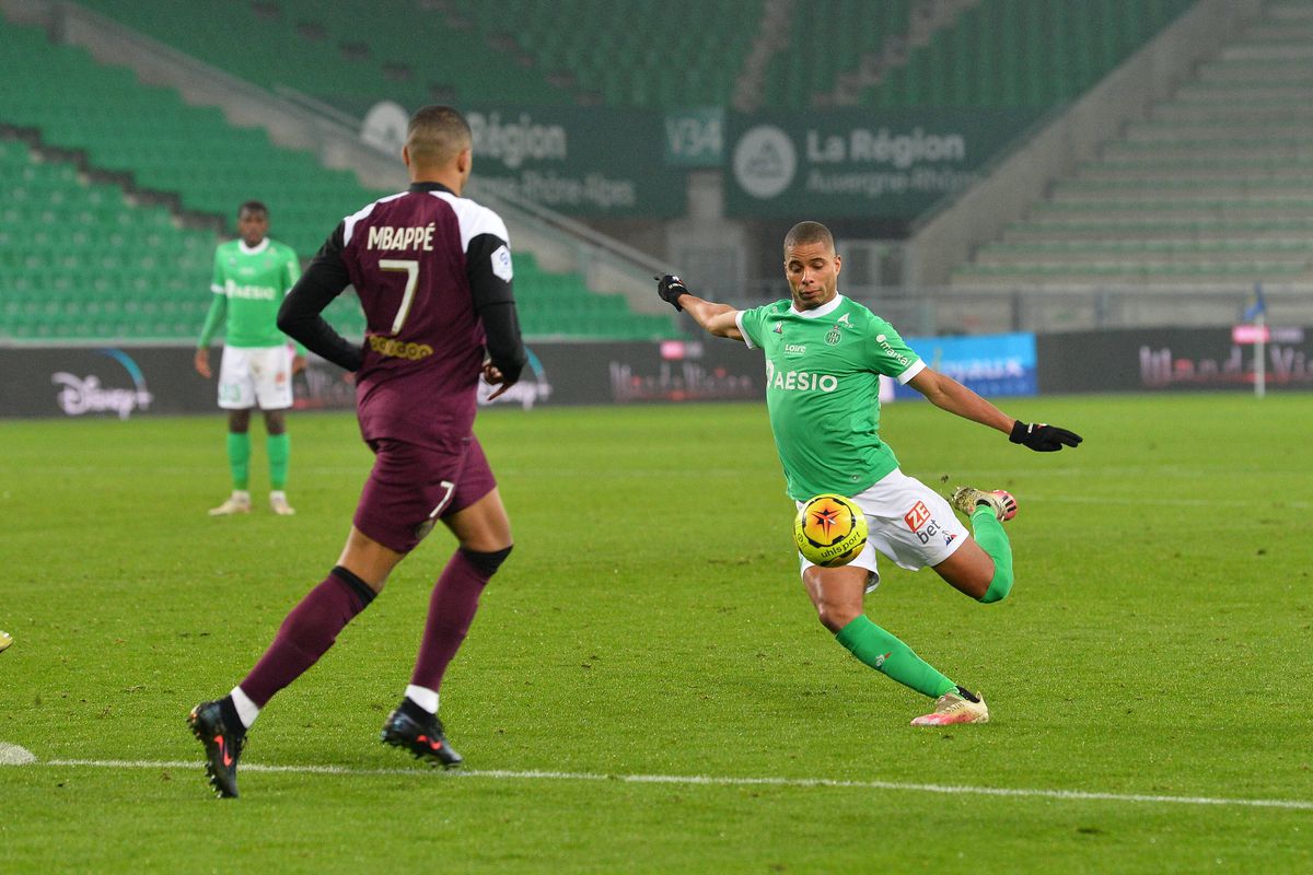 St. Etienne - PSG 1-1 » Semieșec pentru Pochettino la debut! Ce echipă a folosit