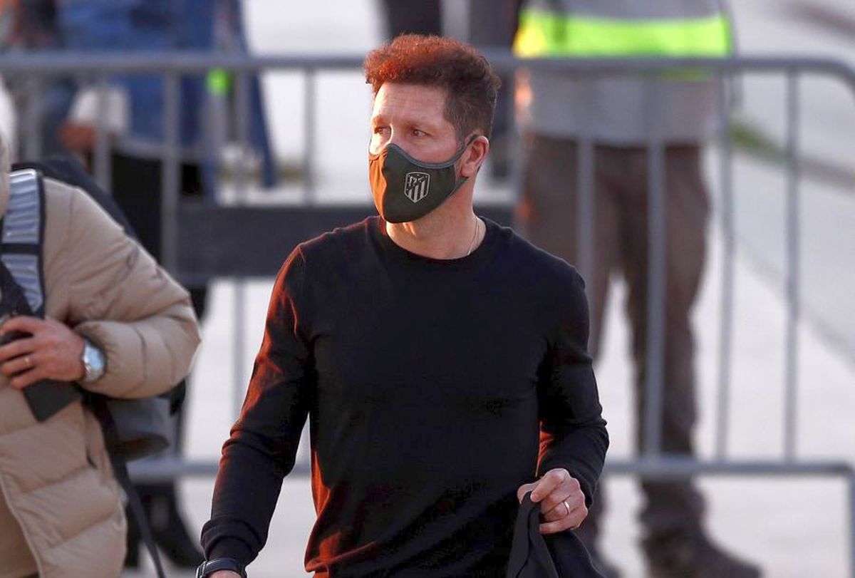 Atletico Madrid, umilită în Spania! Diego Simeone ar putea pleca: „Vedem dacă mai sunt aici la anul”