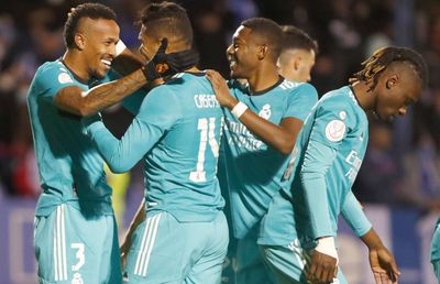 Real Madrid, victorie cu mari emoții în fața echipei care anul trecut a scos-o din Cupă!
