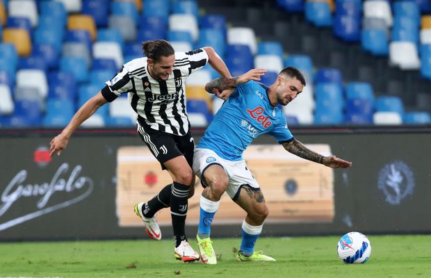 Derby în Serie A: acum e Juventus - Napoli