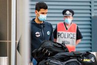 Ultimele informații din Melbourne » Djokovic a cerut să fie izolat într-un apartament închiriat, dar a fost refuzat! Sârbul are gândaci în cameră