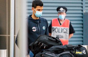 Ultimele informații din Melbourne » Djokovic a cerut să fie izolat într-un apartament închiriat, dar a fost refuzat! Sârbul are gândaci în cameră