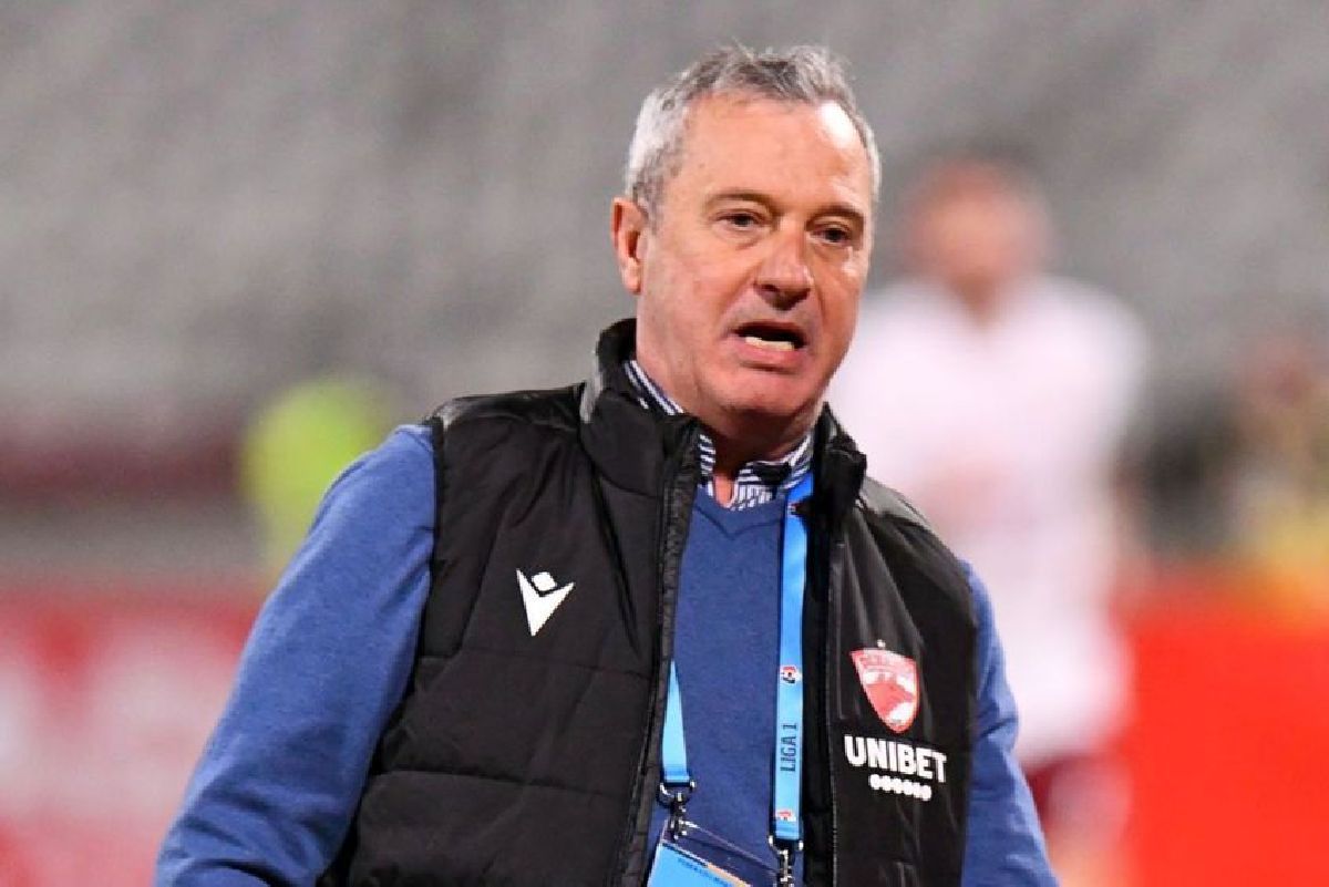 „Telenovela Rednic” nu s-a încheiat! Două scenarii în prim-plan: cu câți bani se alege „Puriul” de la Dinamo