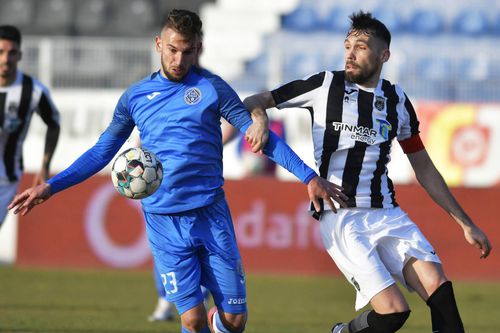 Tsvetelin Chunchukov (stânga), în perioada de la Academica Clinceni // foto: Imago Images