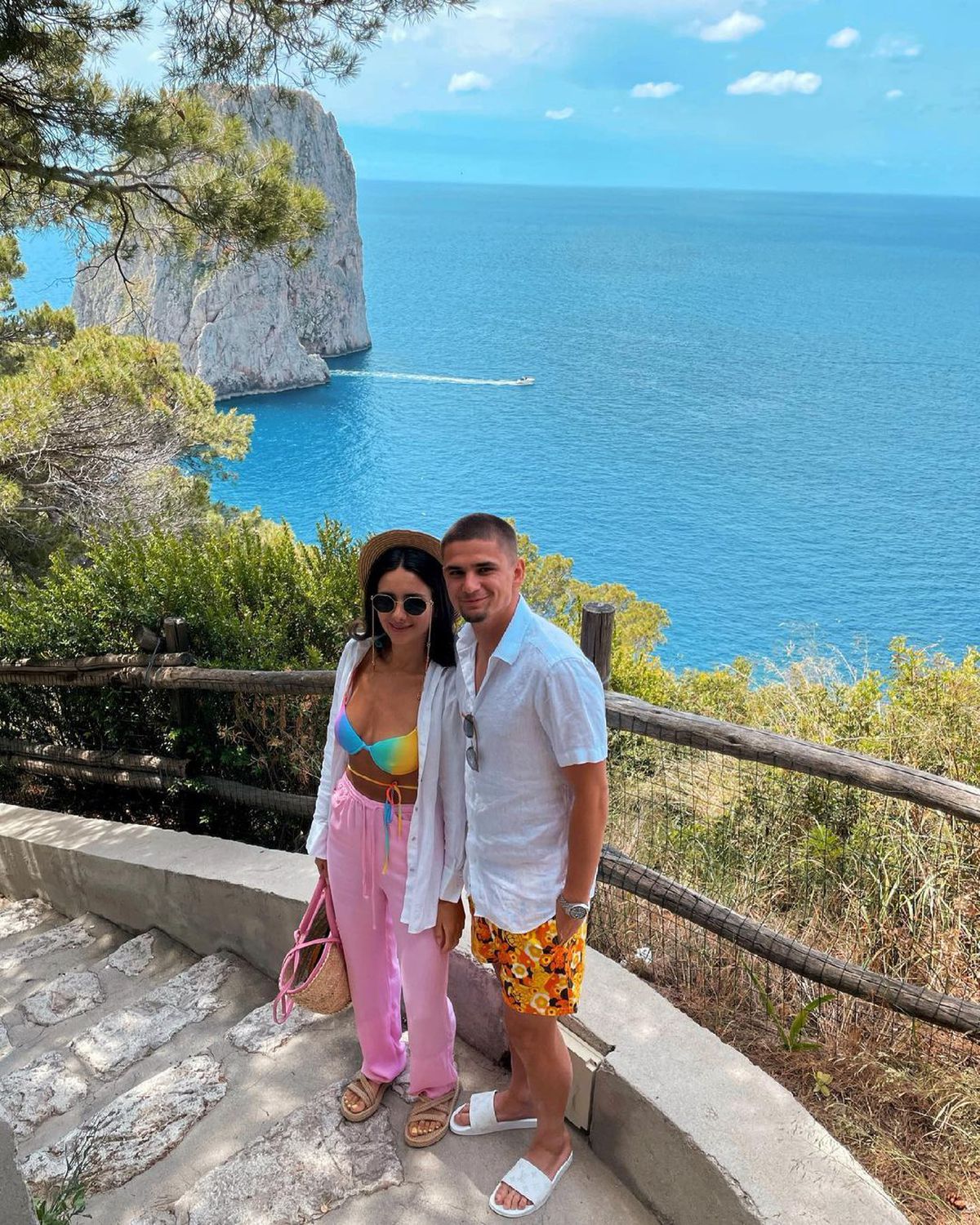 Răzvan Marin și Crina s-au căsătorit » Imagini de la eveniment! Când a fost cerută și cu ce se ocupă