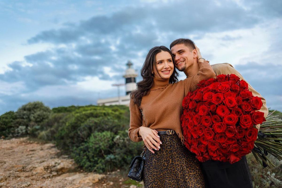 Răzvan Marin și Crina s-au căsătorit » Imagini de la eveniment! Când a fost cerută și cu ce se ocupă