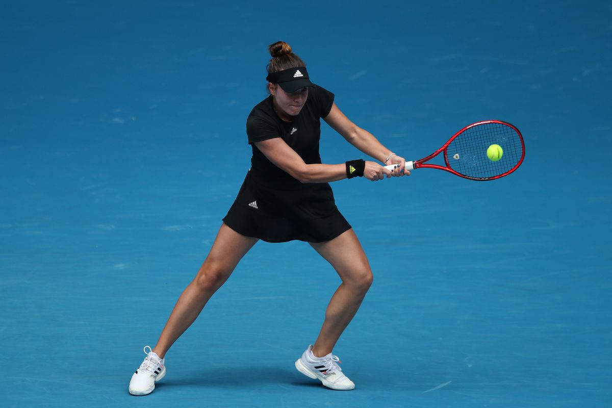Simona Halep, victorie fără emoții contra Gabrielei Ruse: a cedat doar 3 game-uri » Cine e următoarea adversară