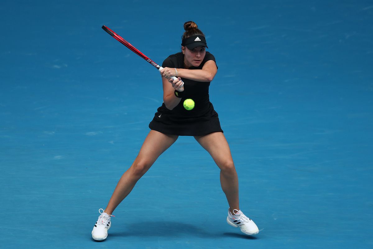 Simona Halep, victorie fără emoții contra Gabrielei Ruse: a cedat doar 3 game-uri » Cine e următoarea adversară