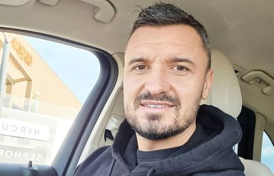 FCSB i-a reziliat contractul lui Budescu! Surpriză: cu ce echipă s-a antrenat mijlocașul astăzi