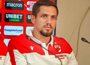 Motivul pentru care Dinamo nu i-a reziliat contractul lui Constantin Nica » Solicitarea stranie a fotbalistului