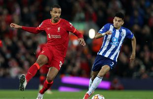 Liverpool vrea să cumpere un jucător de la Porto. „Cormoranii”, gata să ofere 60 milioane de euro