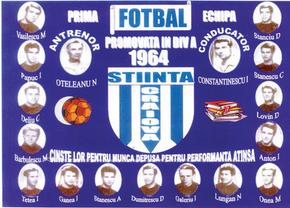 114 ani de la nașterea celui care a făcut Craiova mare. A luptat pe front, a primit o mulțime de decorații și a obținut cele dintâi performanțe cu Știința
