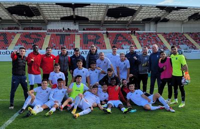 Răsturnare de situație în Liga 2 » Astra are două variante de antrenor, după refuzul neașteptat al lui Manu: „Viziuni diferite despre fotbal”