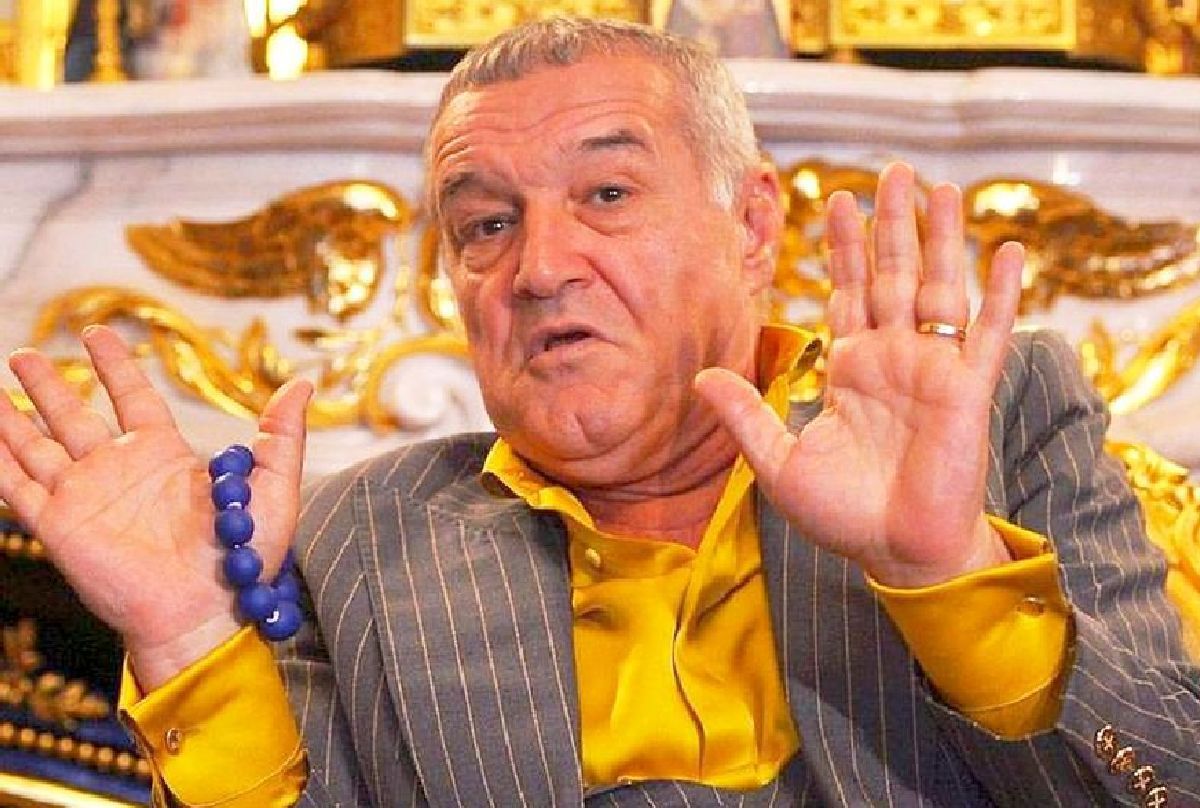 I-a stabilit viitorul! Gigi Becali a făcut marele anunț în privința lui Tavi Popescu: „Nu vreau s-o ia razna”
