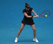 Simona Halep - Gabriela Ruse - turul II la Melbourne Summer Set
