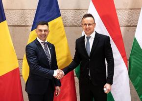 Ministrul Eduard Novak anunță noi investiții maghiare în România: Asta se întâmplă când ești înconjurat de parteneri pe care te poți baza”