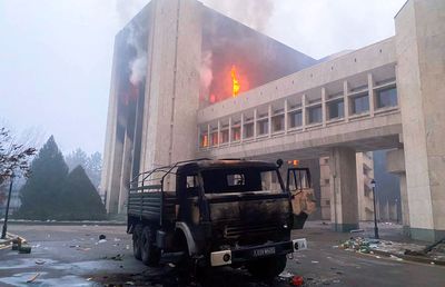 Ioan Andone, despre revoltele din Kazahstan, unde a antrenat doi granzi: „Citesc și nu-mi vine să cred”