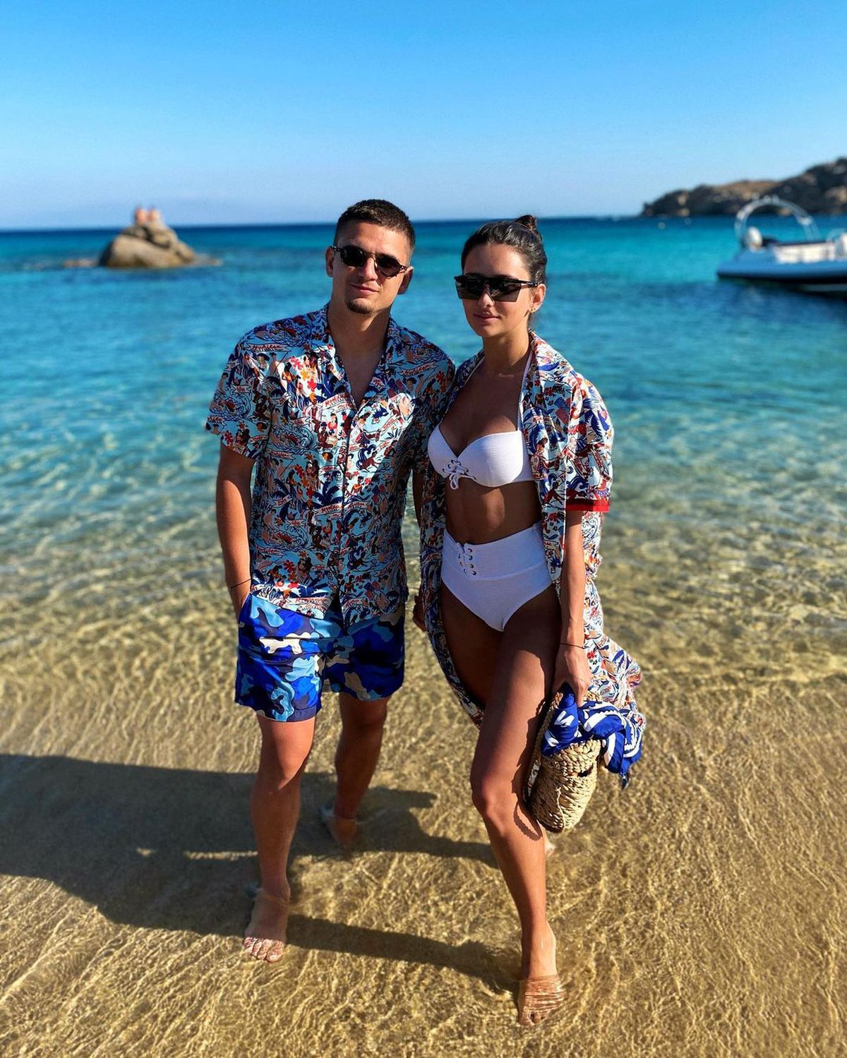 Crina și Răzvan Marin