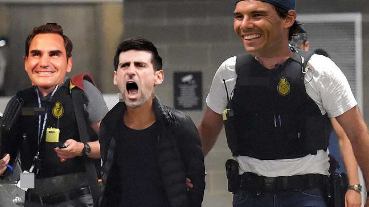 Meme-uri Novak Djokovic