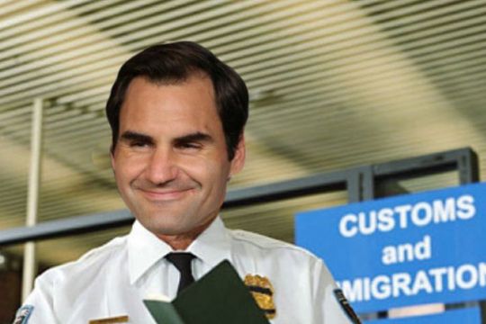 Federer// Foto: Sebastian Torok