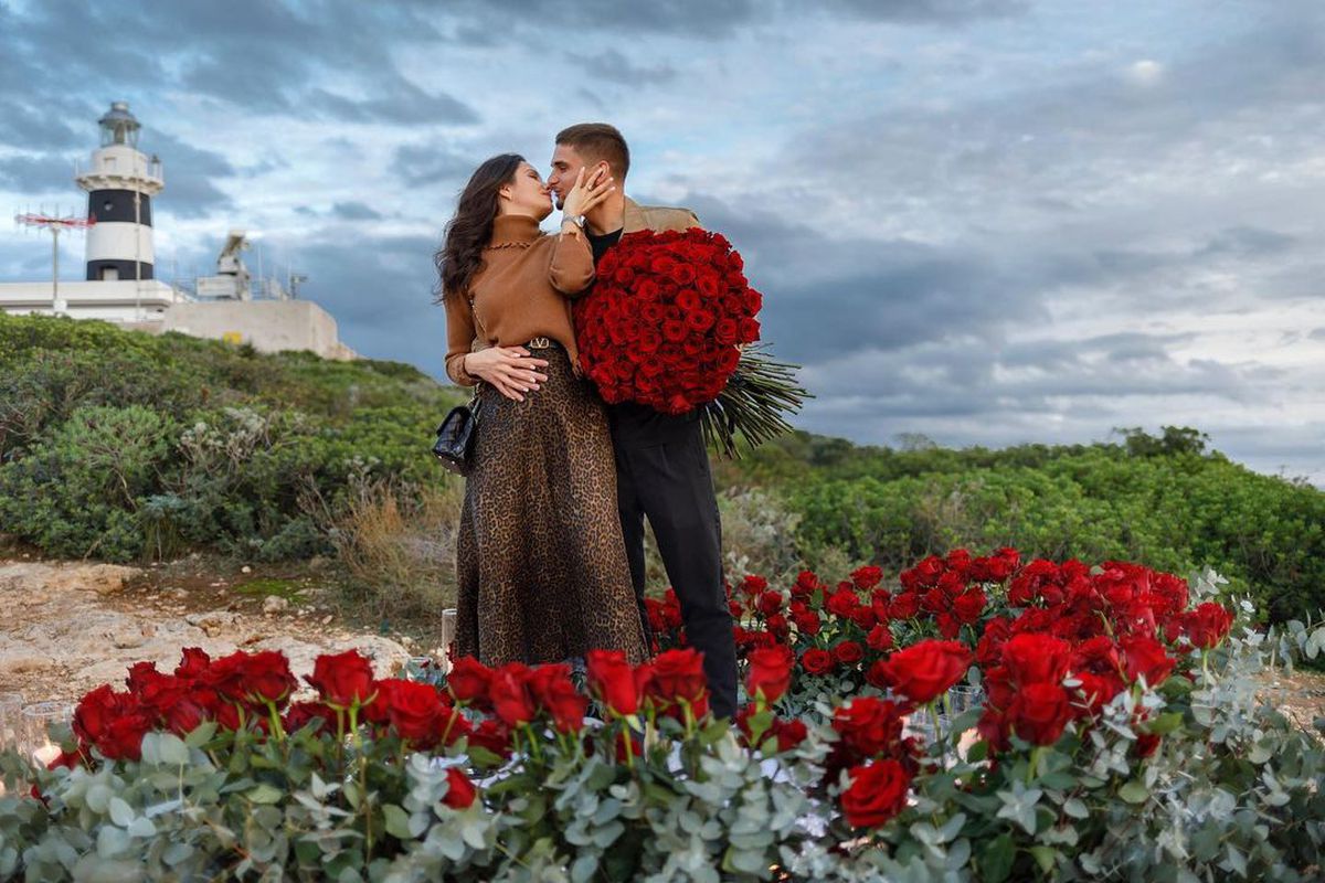 Crina și Răzvan Marin