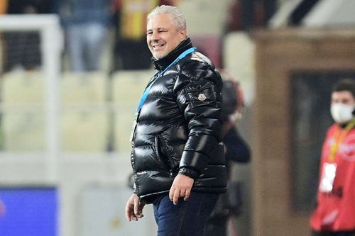 Marius Șumudică, antrenor Malatyaspor // foto: Imago Images