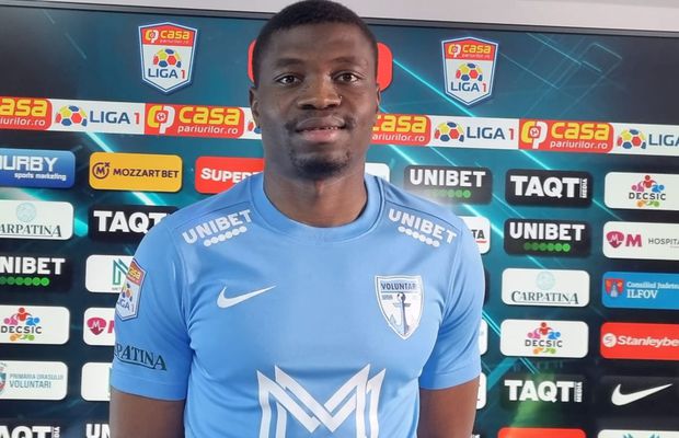 FC Voluntari a adus un jucător de la Parma!