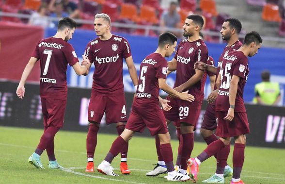 Dinamo vrea să împrumute un fotbalist de la CFR Cluj, dar jucătorul refuză! GSP a aflat motivul