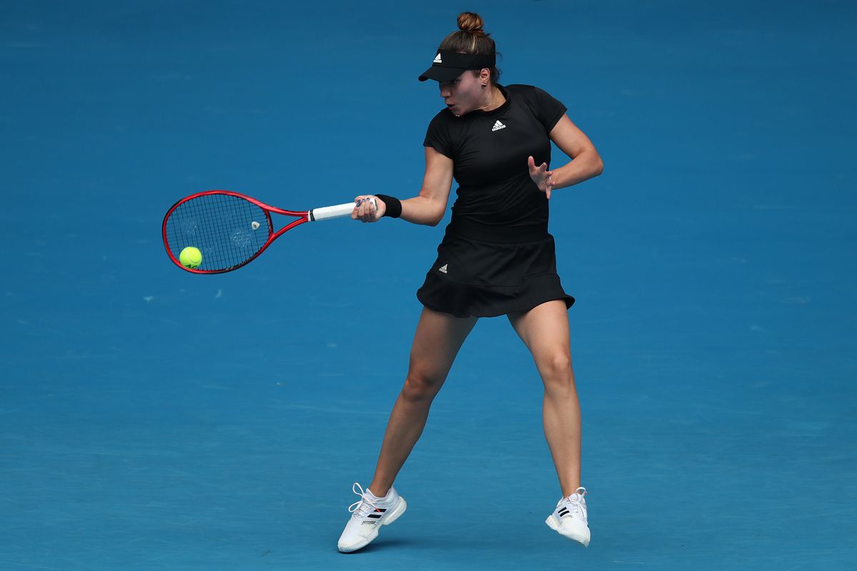 Simona Halep, victorie fără emoții contra Gabrielei Ruse: a cedat doar 3 game-uri » Cine e următoarea adversară