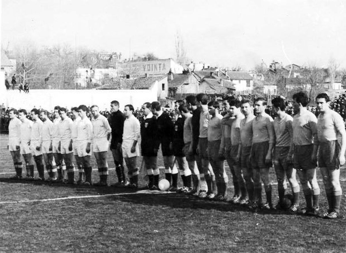 Retro GSP - Nicolae Oţeleanu, antrenor la Universitatea Craiova