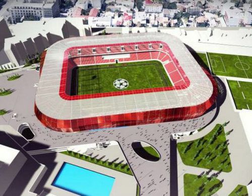 Detalii de ultimă oră despre noul stadion Dinamo