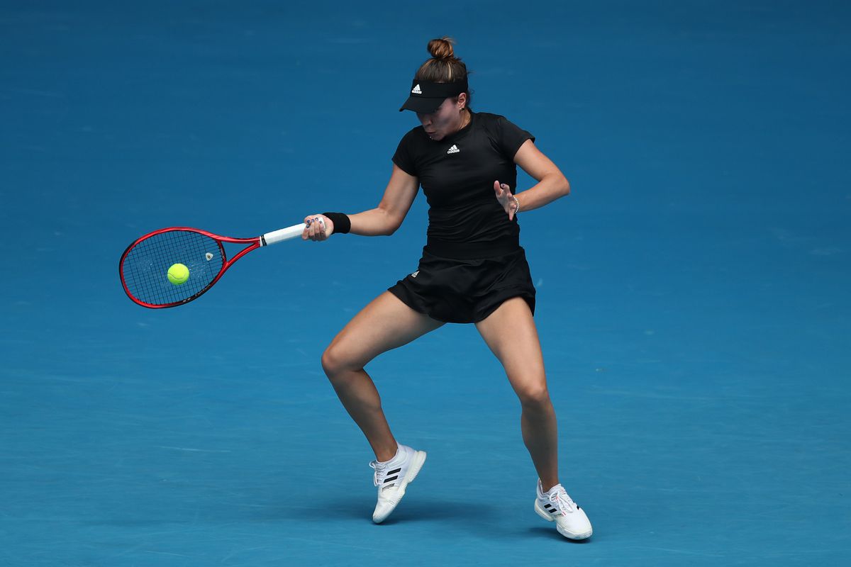Simona Halep - Gabriela Ruse - turul II la Melbourne Summer Set